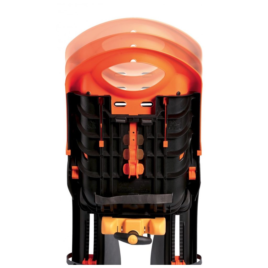 Bellelli Tiger Standard B-Fix bicikliülés 22kg-ig - Sahara