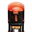 Bellelli Tiger Standard B-Fix bicikliülés 22kg-ig - White Turquoise