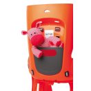 Bellelli Summer Standard B-Fix bicikliülés 22kg-ig - Orange