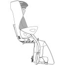 Bellelli Summer Standard B-Fix bicikliülés 22kg-ig - Orange