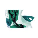 Bellelli Summer Standard B-Fix bicikliülés 22kg-ig - Orange