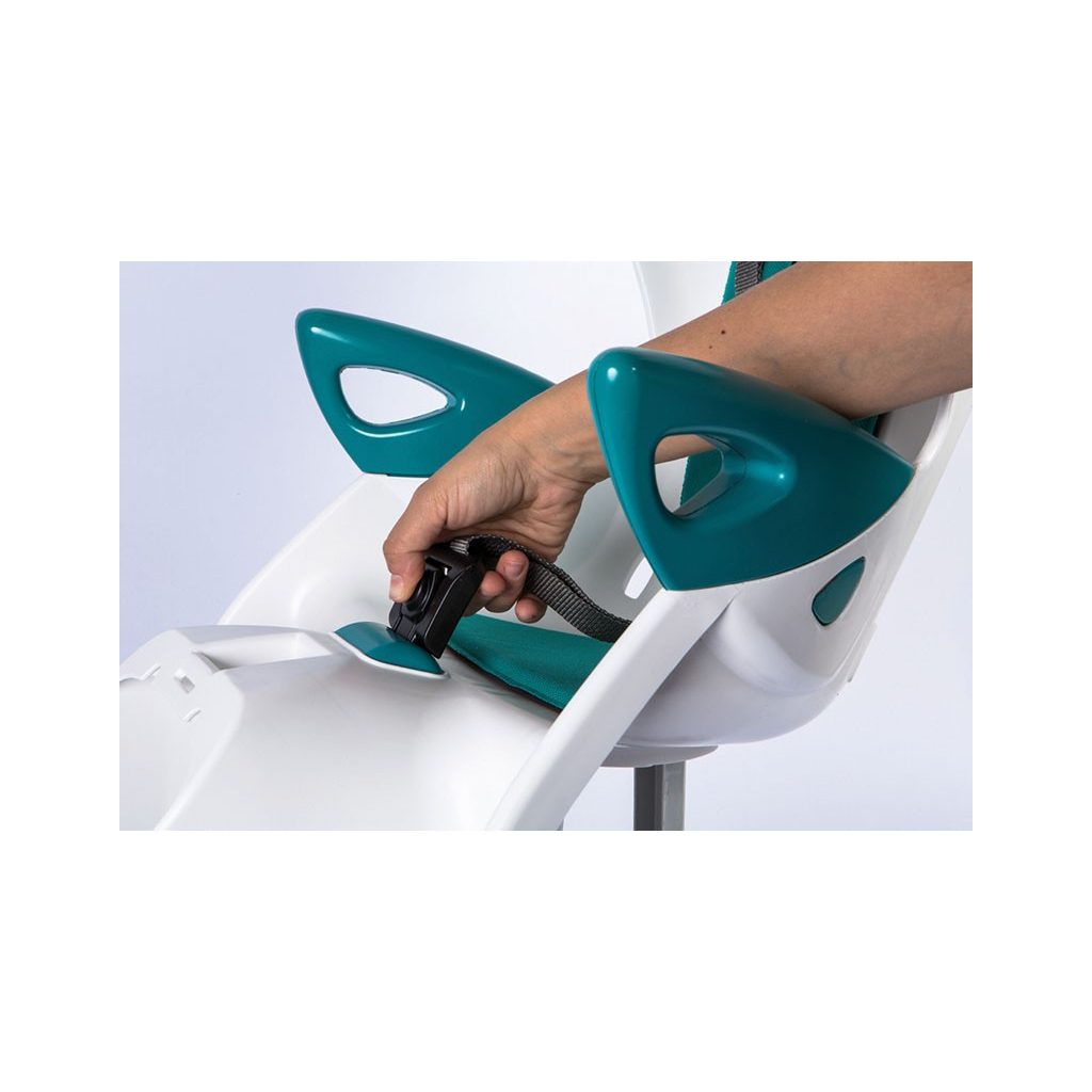 Bellelli Summer Standard B-Fix bicikliülés 22kg-ig - Orange