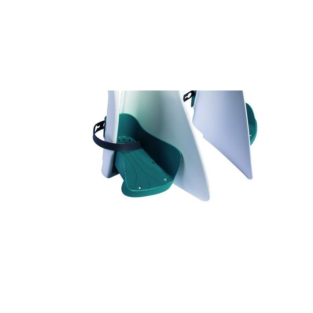 Bellelli Summer Standard B-Fix bicikliülés 22kg-ig - Orange