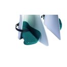 Bellelli Summer Standard B-Fix bicikliülés 22kg-ig - Orange