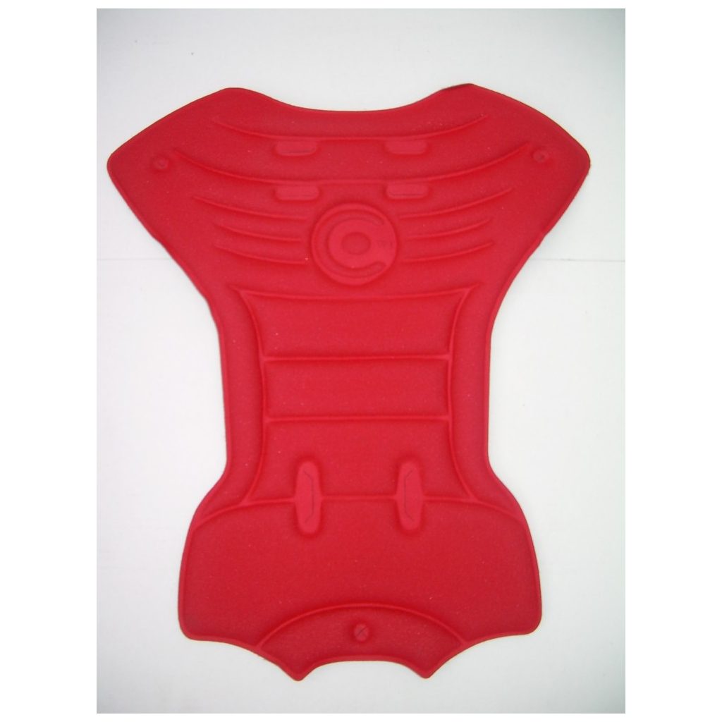 Bellelli Mr Fox Standard B-Fix bicikliülés 22kg-ig - Dark Grey