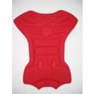 Bellelli Mr Fox Standard B-Fix bicikliülés 22kg-ig - Dark Grey