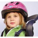 Bellelli Mr Fox Standard B-Fix bicikliülés 22kg-ig - Dark Grey