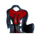 Bellelli B-One Clamp bicikliülés 22kg-ig - Silver