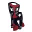 Bellelli Pepe Standard Multifix bicikliülés 22kg-ig - Black