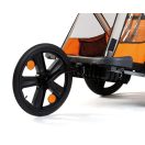 Bellelli Jogging Kit első kerék és tolókar szett biciklis utánfutóhoz