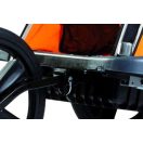 Bellelli Jogging Kit első kerék és tolókar szett biciklis utánfutóhoz