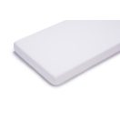 PETITE&MARS Gumis lepedő Soft Dream 120x60 White