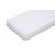 PETITE&MARS Vízhatlan lepedő Soft Dream Dry 120 x 60 White