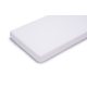 PETITE&MARS Vízhatlan lepedő Soft Dream Dry 120 x 60 White