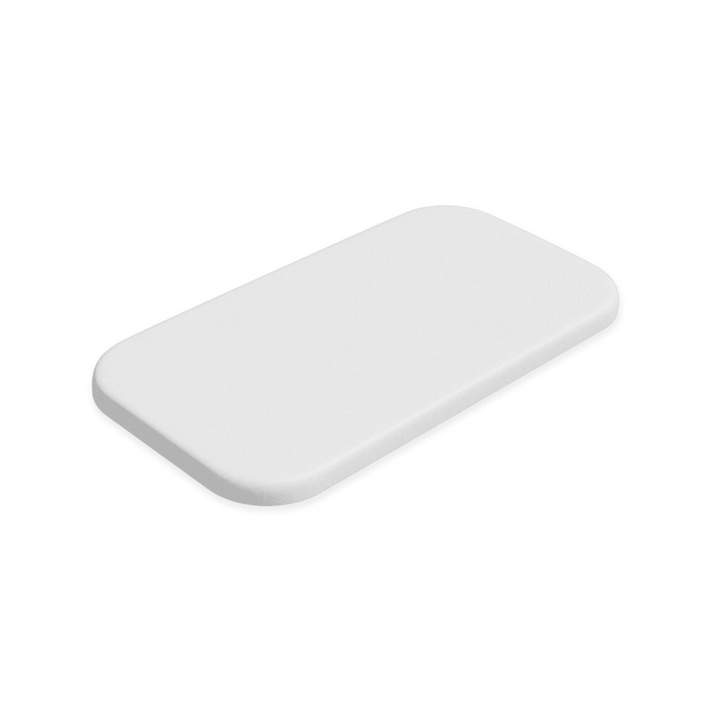 PETITE&MARS Vízhatlan lepedő kiságyakhoz Soft Dream Mini 84x50 White