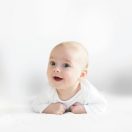 PETITE&MARS Vízhatlan lepedő kiságyakhoz Soft Dream Mini 84x50 White