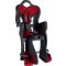 Bellelli B-One Standard Multifix bicikliülés 22kg-ig - Dark Grey