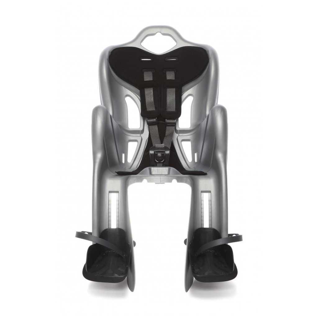 Bellelli B-One Standard Multifix bicikliülés 22kg-ig - Dark Grey