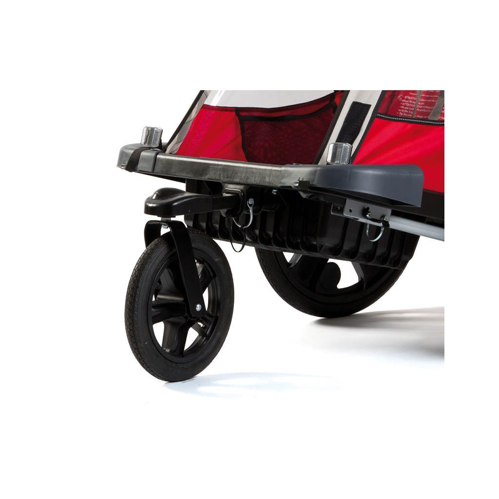 Bellelli Urban Kit első kerék és tolókar szett biciklis utánfutóhoz