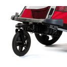 Bellelli Urban Kit első kerék és tolókar szett biciklis utánfutóhoz
