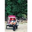 Bellelli Urban Kit első kerék és tolókar szett biciklis utánfutóhoz