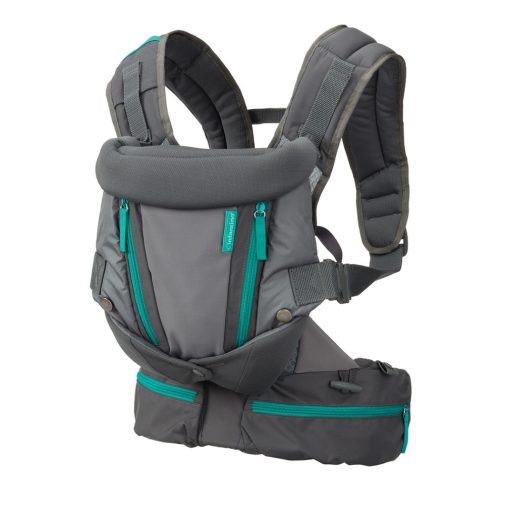 Infantino Carry On Multi-Pocket hordozó