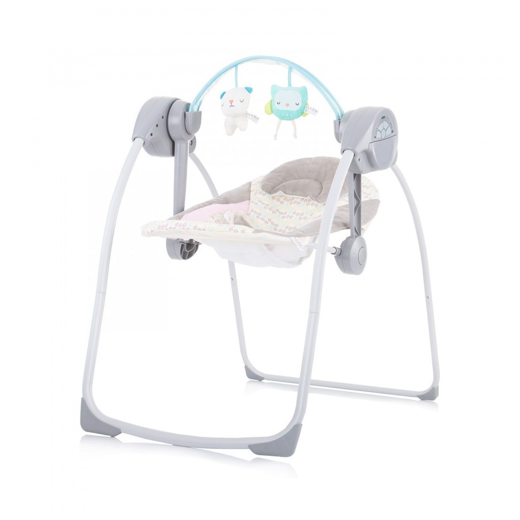 Chipolino Felicity elektromos babahinta 9 kg-ig - Bird 