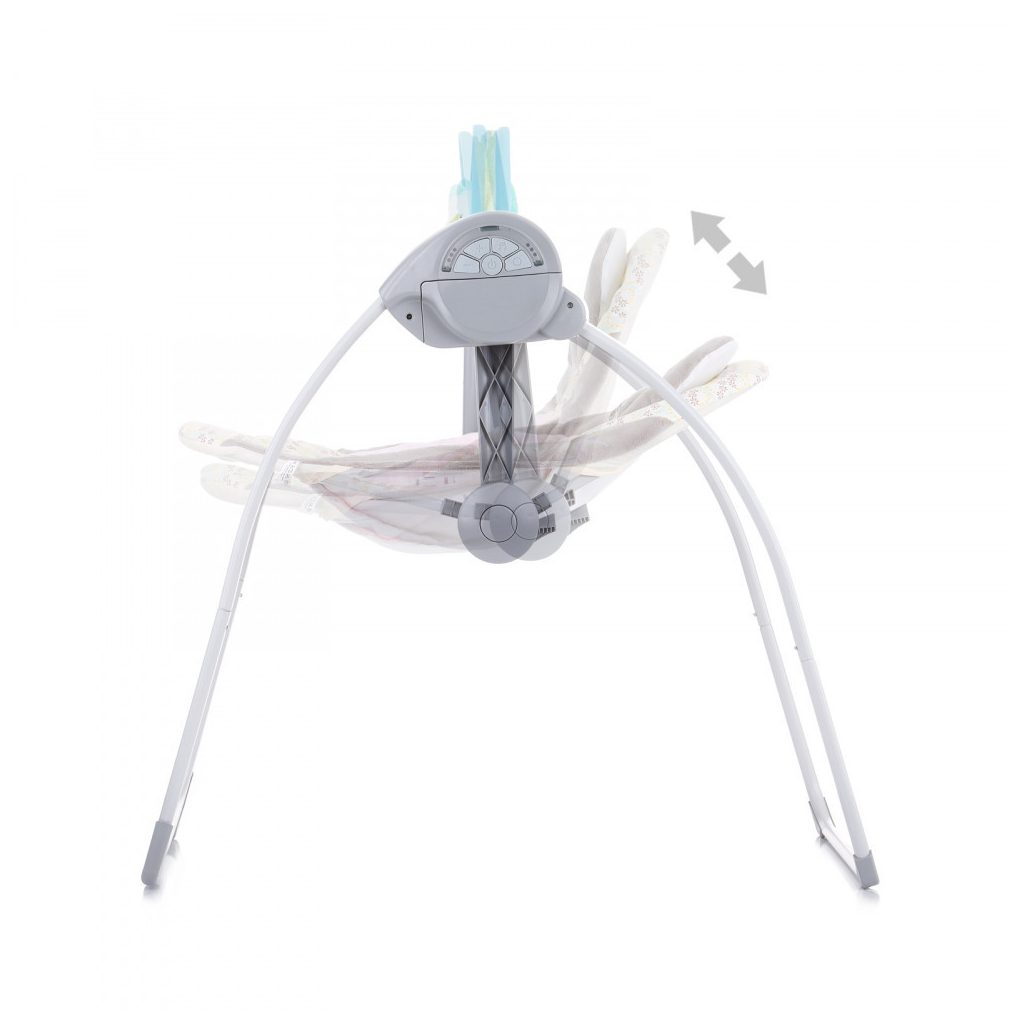 Chipolino Felicity elektromos babahinta 9 kg-ig - Bird 