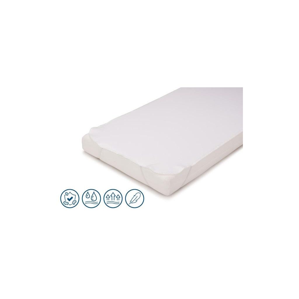PETITE&MARS Matracvédő Safe Dream 120x60