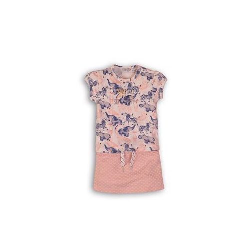 DIRKJE 2 részes C-SO SOFT SUPER HAPPY 68 Pink szett