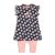 DIRKJE 2 részes C-SO FRESH oops DAISY 68 Navy-Pink szett