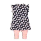 DIRKJE 2 részes C-SO FRESH oops DAISY 68 Navy-Pink szett