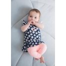 DIRKJE 2 részes C-SO FRESH oops DAISY 68 Navy-Pink szett