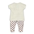 DIRKJE 2 részes C-SO Joyful WOW 62 White-Mint szett