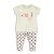 DIRKJE 2 részes C-SO Joyful WOW 86 White-Mint szett
