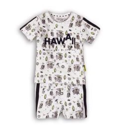 DIRKJE 2 részes C-SO BRIGHT Mentőőr 56 White-Navy szett