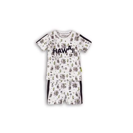 DIRKJE 2 részes C-SO BRIGHT Mentőőr 56 White-Navy szett