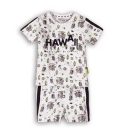 DIRKJE 2 részes C-SO BRIGHT Mentőőr 68 White-Navy szett