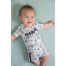 DIRKJE 2 részes C-SO BRIGHT Mentőőr 74 White-Navy szett