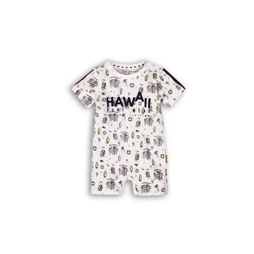 DIRKJE Overal rövid ujjú C-SO BRIGHT Mentőőr 62 White-Navy