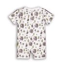 DIRKJE Overal rövid ujjú C-SO BRIGHT Mentőőr 62 White-Navy