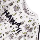 DIRKJE Overal rövid ujjú C-SO BRIGHT Mentőőr 62 White-Navy