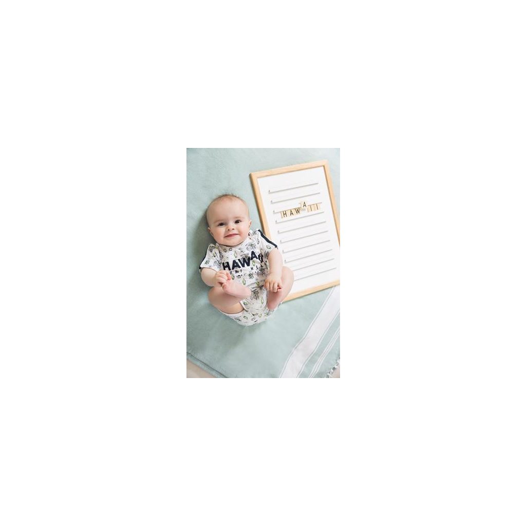 DIRKJE Overal rövid ujjú C-SO BRIGHT Mentőőr 62 White-Navy