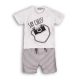 DIRKJE 2 részes C-SO SUNNY SAY CHEESE 68 White-Navy szett