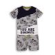 DIRKJE 2 részes C-SO SUNNY YOU ARE Dinomite 68 Navy-White szett