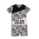 DIRKJE 2 részes C-SO SUNNY YOU ARE Dinomite 74 Navy-White szett