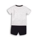 DIRKJE 2 részes C-SO SUNNY AROUND THE WORLD 62 menta-tengerészkék szett