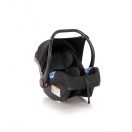 Lorelli Angel 3 az 1-ben multifunkciós babakocsi -  Black 