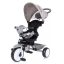 Lorelli One tricikli kupolával - Grey