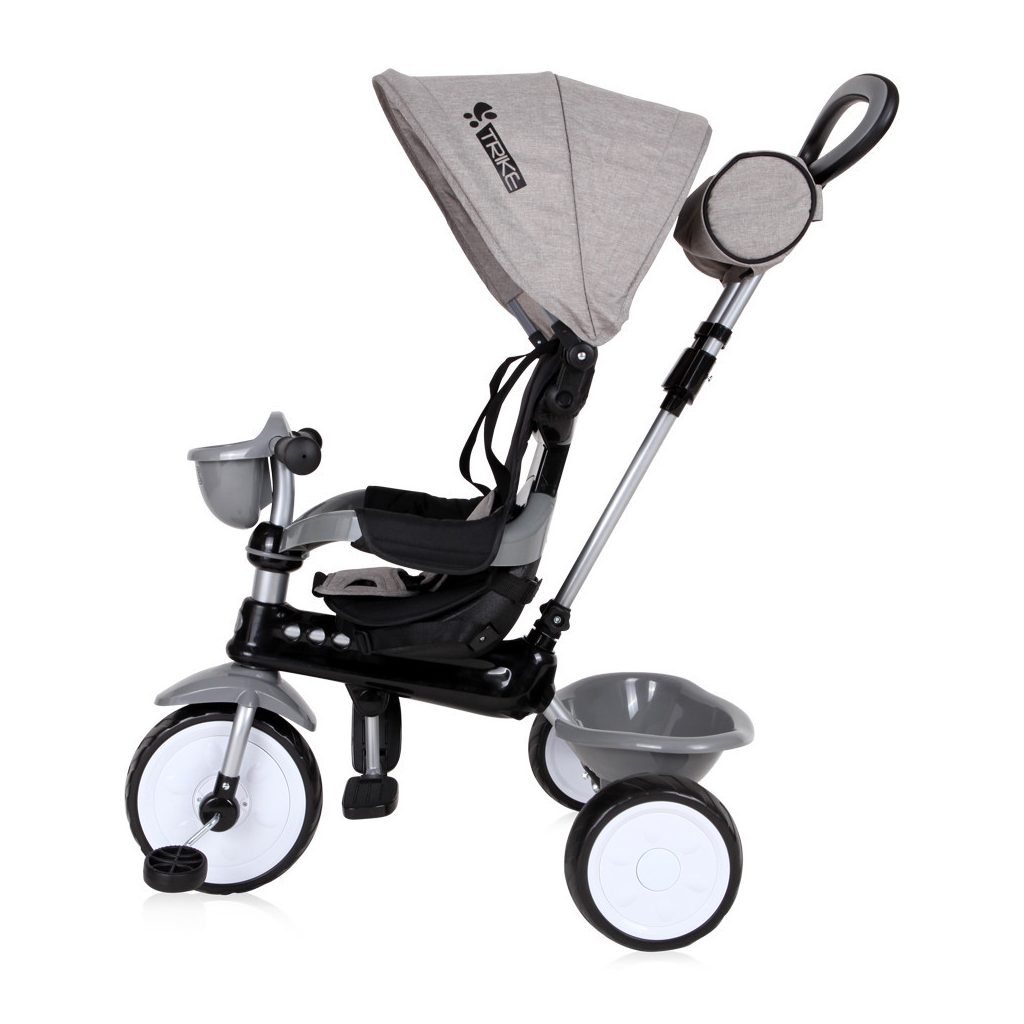 Lorelli One tricikli kupolával - Grey